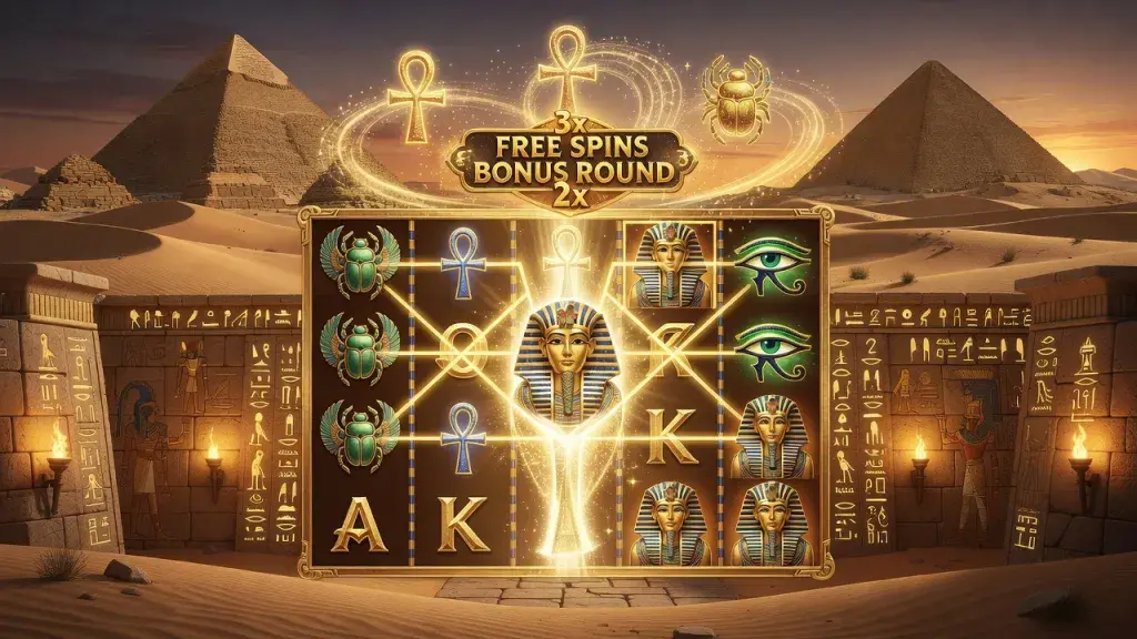 Legacy of Egypt Gameplay Tips: Rules, Mechanics, and Best Strategies for Beginners Playing Online