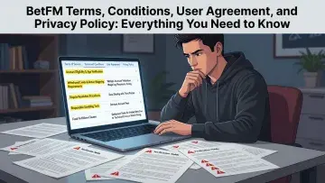 BetFM Terms, Conditions, User Agreement, and Privacy Policy: Everything You Need to Know