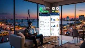 How to Safely Create an Account and Use Mobile Entertainment, Betting, Sports Predictions and Online Games in Nigeria