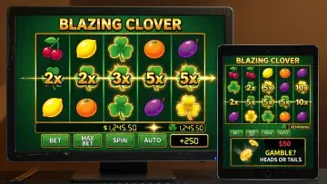 Blazing Clover Review: Gameplay, Features, and Ratings Explained